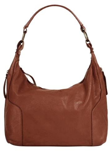 Samantha Look Shopper in cognac