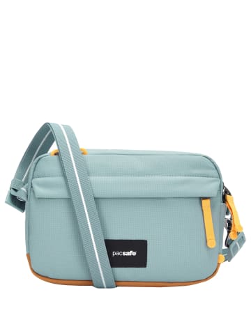 Pacsafe GO Crossbody - Umhängetasche 24 cm in fresh mint