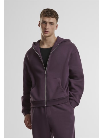 Urban Classics Sweat & Fleece - Hoodies Zipthrough in plumpurple