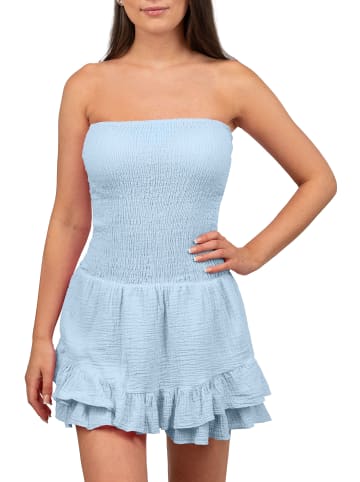 Reichstadt Sommerkleid in Baby Blue