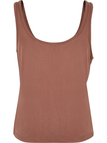 Urban Classics Tanks & Cami in terracotta