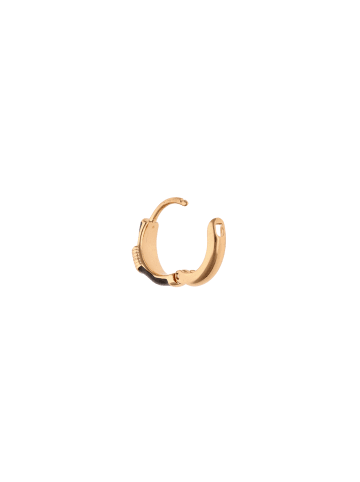 braelyn Women Earrings in ROSE_GOLD_BLACK