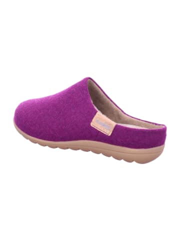 WESTLAND Slipper für Damen in violett