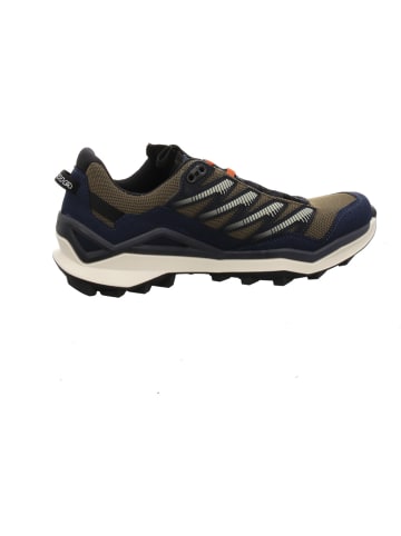 LOWA Wanderschuh in blau