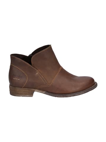 Josef Seibel Stiefelette Sienna 81 in camel