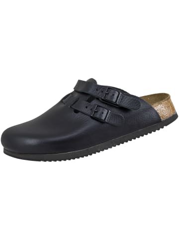 Birkenstock Pantoletten Kay SL NW in schwarz