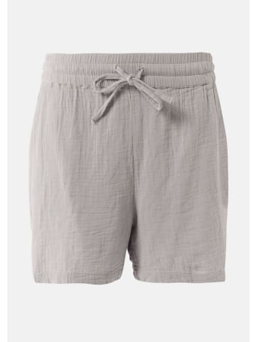 QS Hose kurz in Grau
