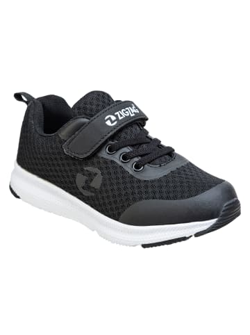 Zigzag Sneaker Camaton in 1001 Black