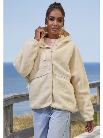 Vivance Active Fleecejacke in beige