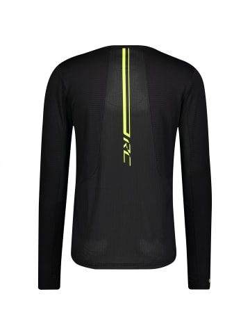 SCOTT M RC RUN L/SL SHIRT in Schwarz