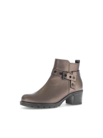 Gabor Elegante Stiefeletten in bronze