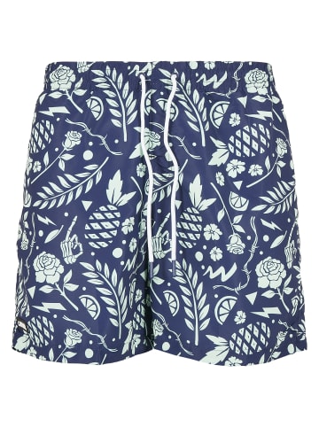 Cayler & Sons Shorts in Dunkelblau