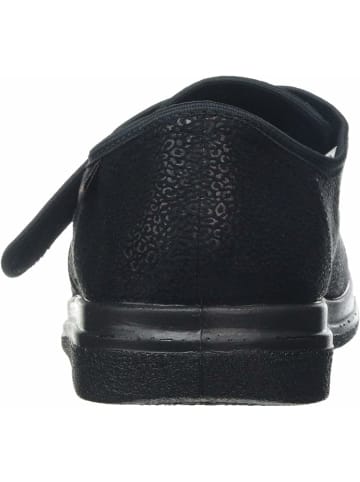 Fischer Hausschuhe für Herren in Schwarz