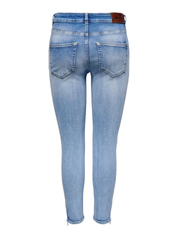ONLY Skinny Jeans in Light Blue Denim
