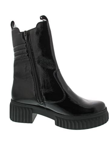 WALDLÄUFER H-Nala Stiefelette Schwarz