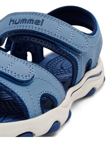 Hummel Kinder Badeschuh "Sandal Wave Jr" in Blau