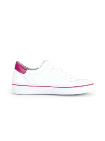 Gabor Fashion Sneaker low in weiß