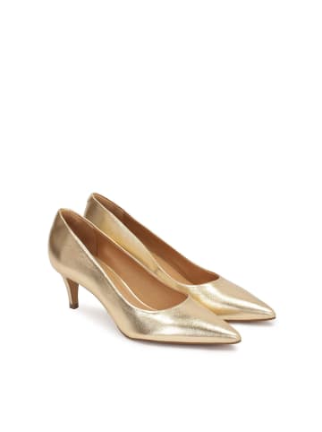 Kazar Pumps JULA in Gold