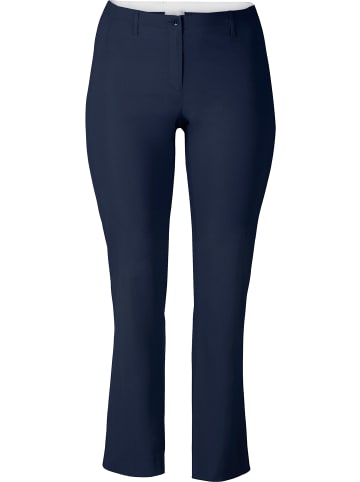 sheego Stretch-Hose in marine