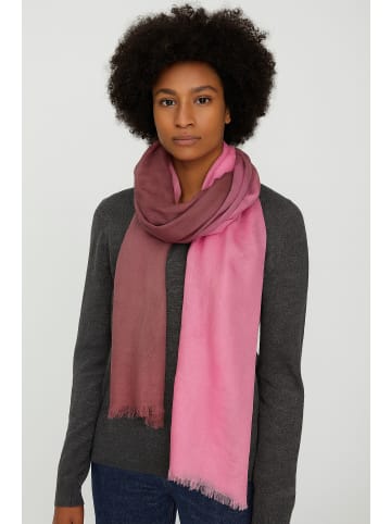 collezione alessandro Schal " Danai " in rose