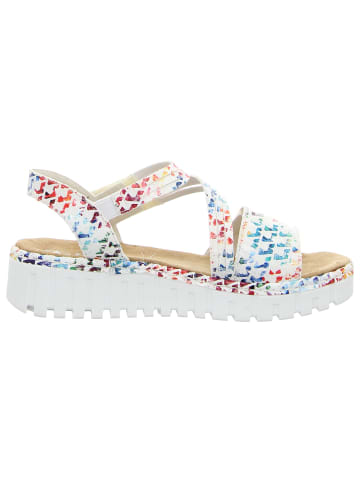 rieker Sandalette in bunt