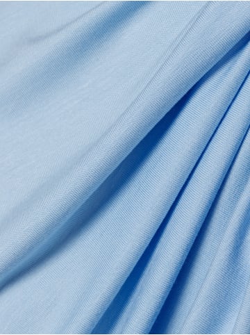 More & More Blusenshirt in hellblau