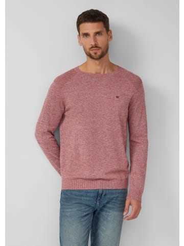 s.Oliver Strickpullover in 36X0_burgund