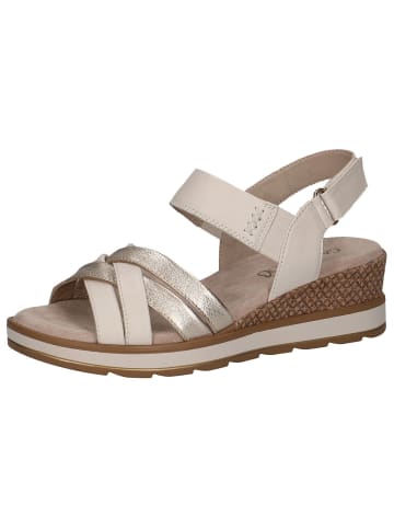 Caprice Sandalette in OFFWHITE COMB