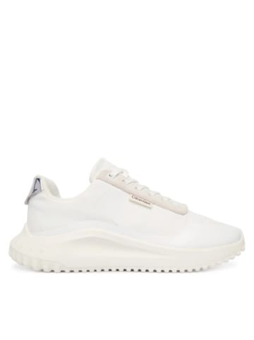 Calvin Klein Schuhe YW0YW02016 in Bright White/Marshmellow/Silver