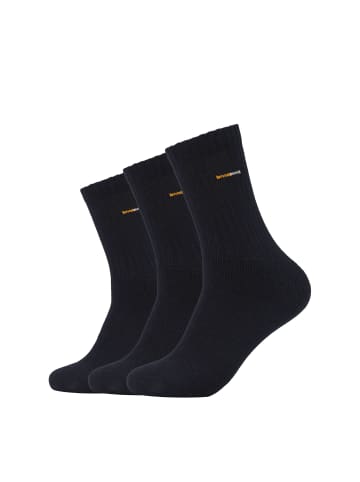 camano Socken Tennis function 12er Pack function in Schwarz