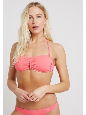 Buffalo Bandeau-Bikini-Top in rosa