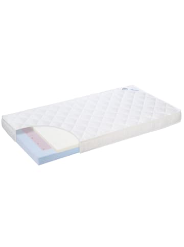 Alvi Kindermatratze HygienAir-Duo 70 x 140 cm