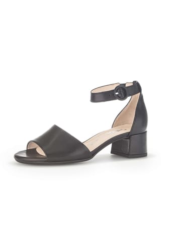 Gabor Spangenpumps in schwarz