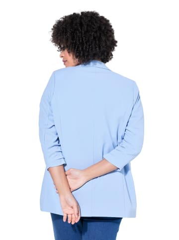 Angel of Style Blazer in quellenblau