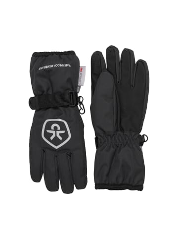 Color Kids Skihandschuhe COGloves in Schwarz