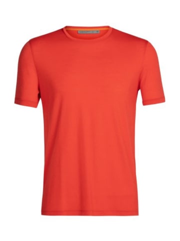 icebreaker T-Shirt M Sphere II SS Tee in Rot