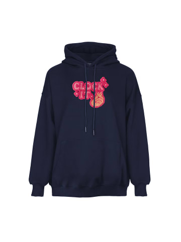 myMo Women Hoodie in Navy