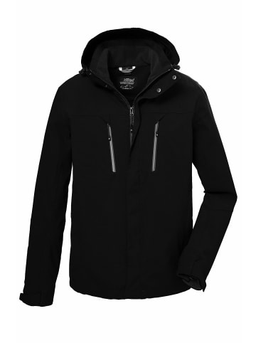 Killtec Outdoorjacke für Herren in uni