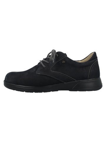 Schnürschuhe TORRANCE in schwarz