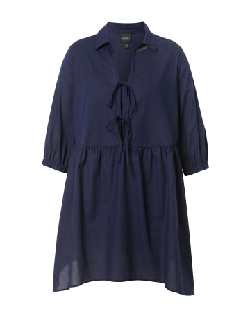 Ulla Popken Bluse in marine