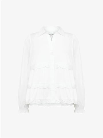 Levete Room Hemd LR-ISLA SOLID 135 in 1000 WHITE