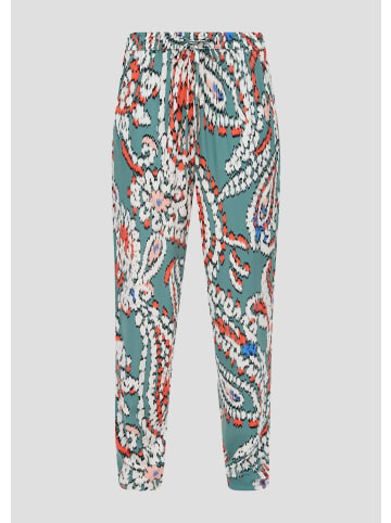 s.Oliver Hose in 65A1_helles petrol