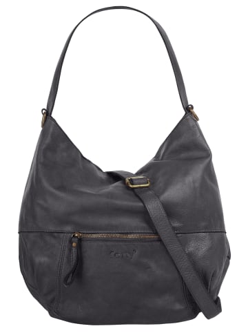 Forty degrees Shopper in grau