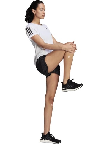 adidas Short in Schwarz