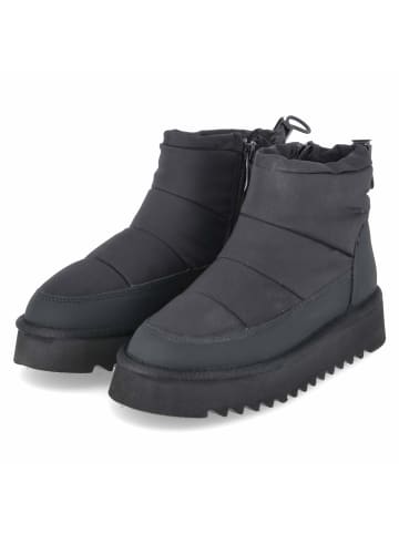 Tamaris Schlupfstiefel in schwarz