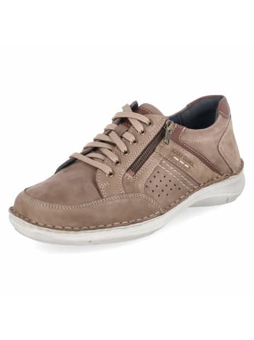 Josef Seibel orthopädischer Schnürhalbschuh in taupe