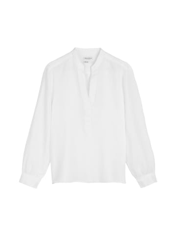 Marc O'Polo Leinen-Tunikabluse regular in M100