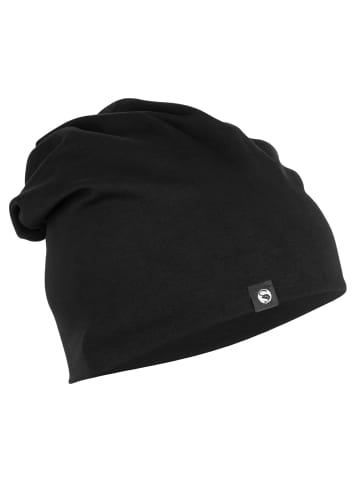 Stark Soul® Slouch Beanie Mütze Unisex in Schwarz