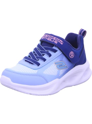 Skechers Klettschuhe in blau