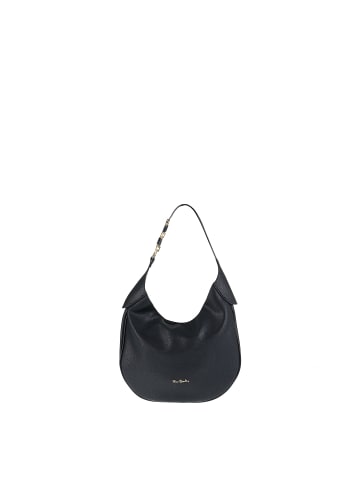 Pierre Cardin Schultertasche in BLACK